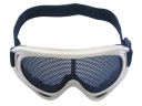 Protective Net Glasses Goggles CS Protective Glasse - Ocher